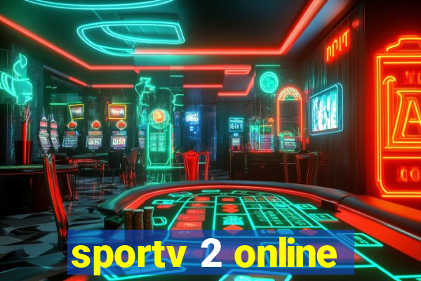 sportv 2 online